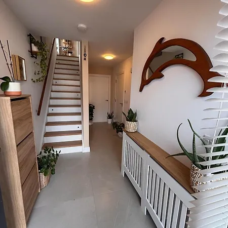 Séjour chez l'habitant Comfy In Swords- Short Drive To Dublinairport Swords