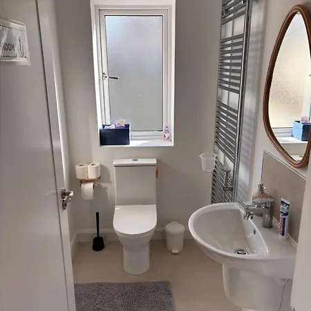 Comfy In Swords- Short Drive To Dublinairport