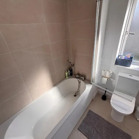 Comfy In Swords- Short Drive To Dublinairport